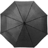 21,5" Alex-sateenvarjo, taitettava, automaattinen, hopea, musta lisäkuva 3